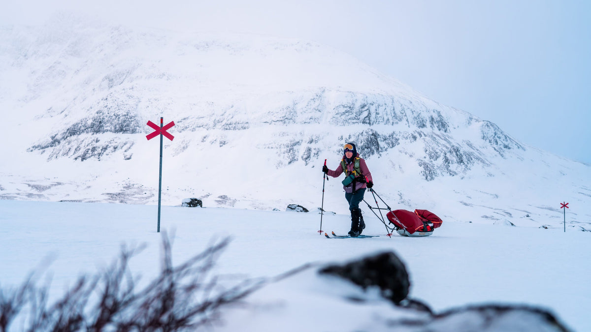 Arctic Spine Races Kit Hire