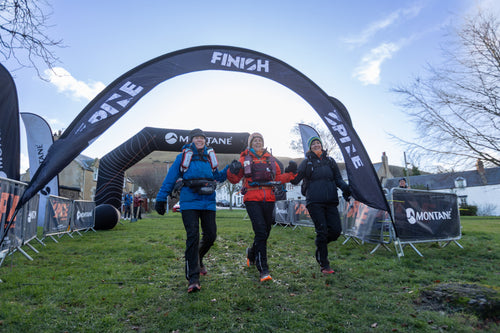 Finisher T-Shirts