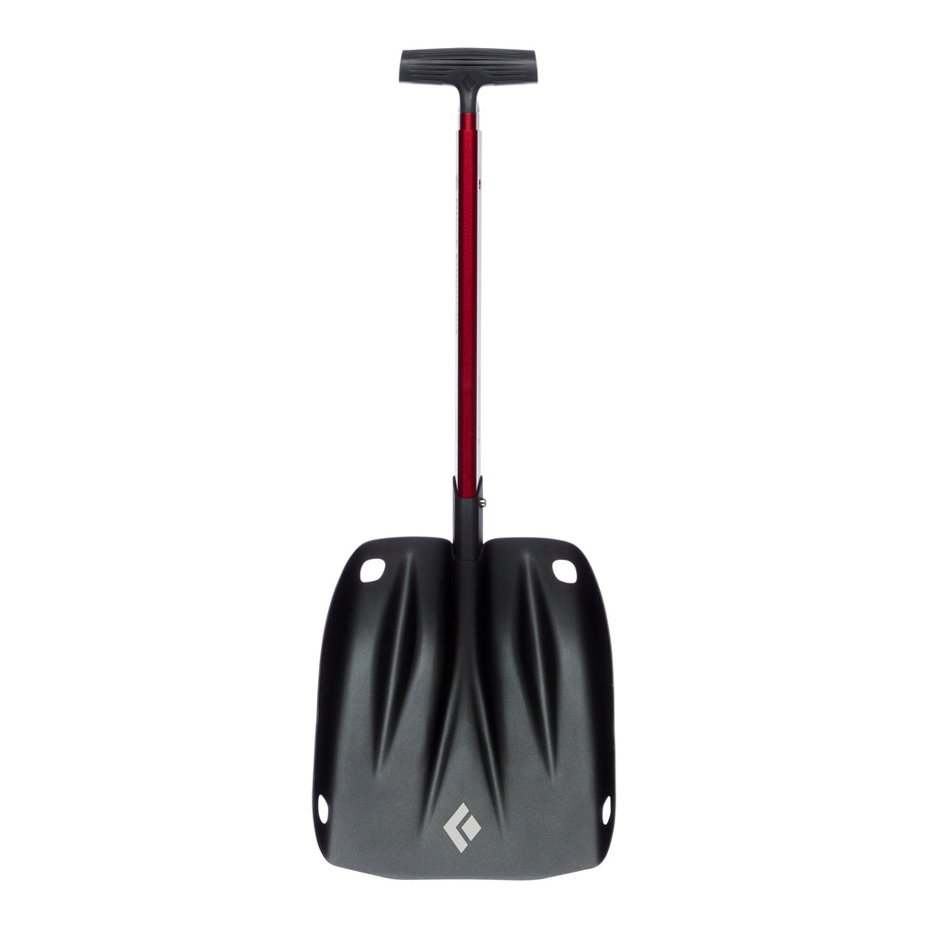 Snow Shovel - Arctic Spine kit hire (representative image)