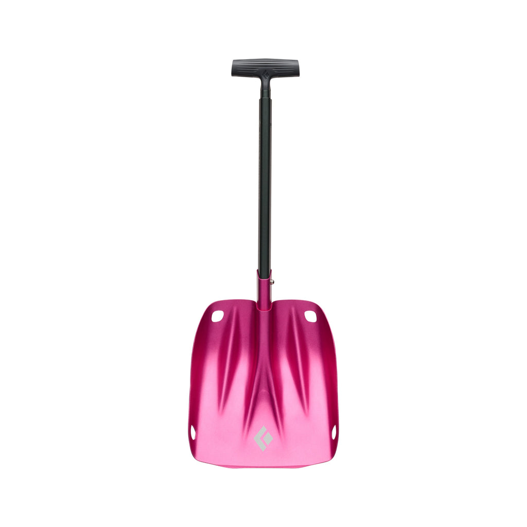 Snow Shovel - Arctic Spine kit hire (representative image)