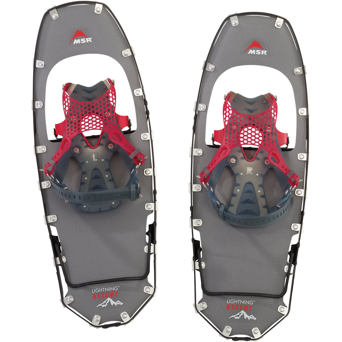 Snowshoes - Arctic Spine kit hire (representative image)