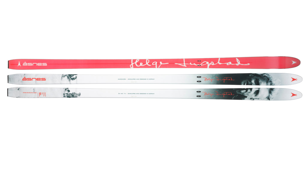 Skis - Arctic Spine kit hire (representative image)