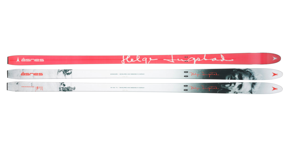 Skis - Arctic Spine kit hire (representative image)