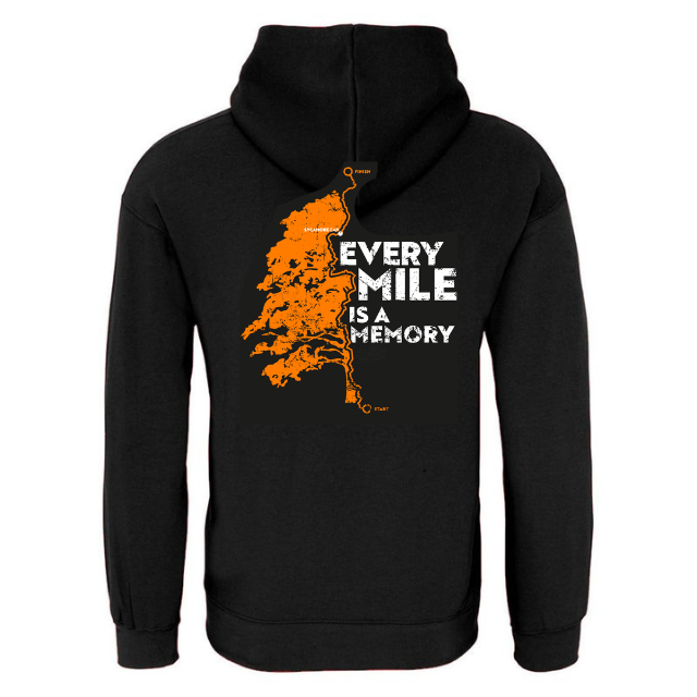 Spine Sycamore Gap Hoodie