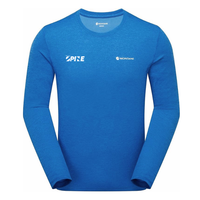 Montane Men's Volunteer Long Sleeve Dart