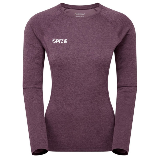 Montane Women's Volunteer Long Sleeve Dart