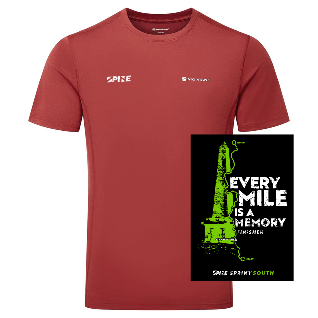 Montane Dart Finisher T-Shirt - Sprint South