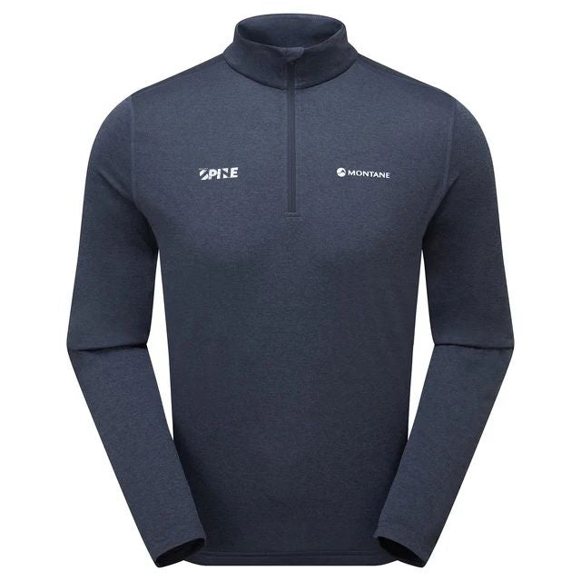 Montane Dart Zip Neck T-Shirt