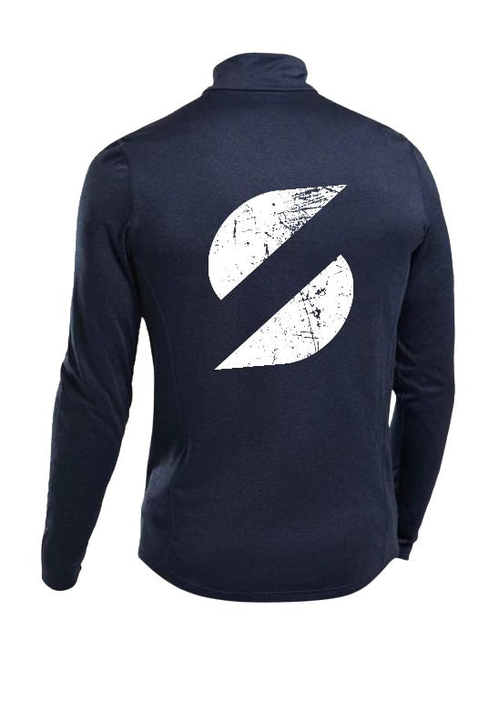 Montane Dart Zip Neck T-Shirt