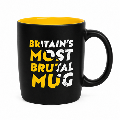 Britain's Most Brutal Mug