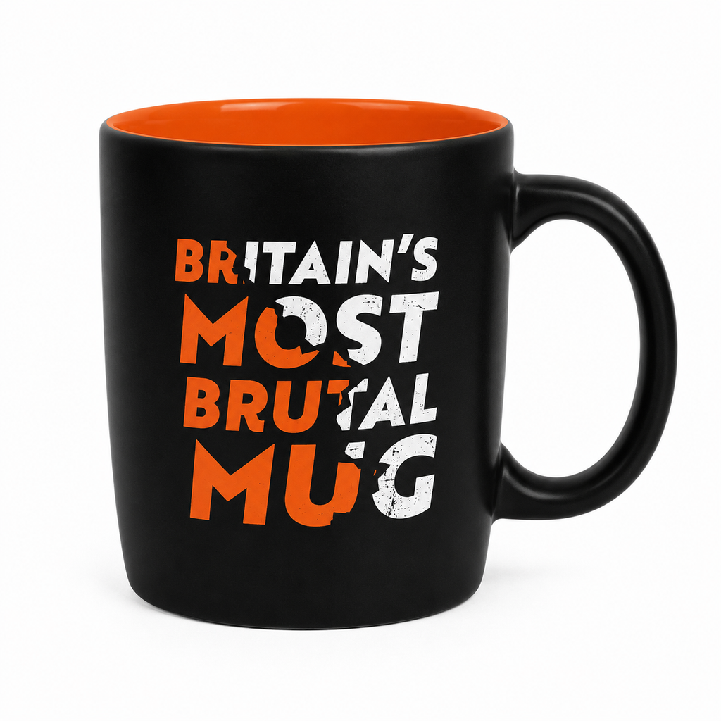 Britain's Most Brutal Mug