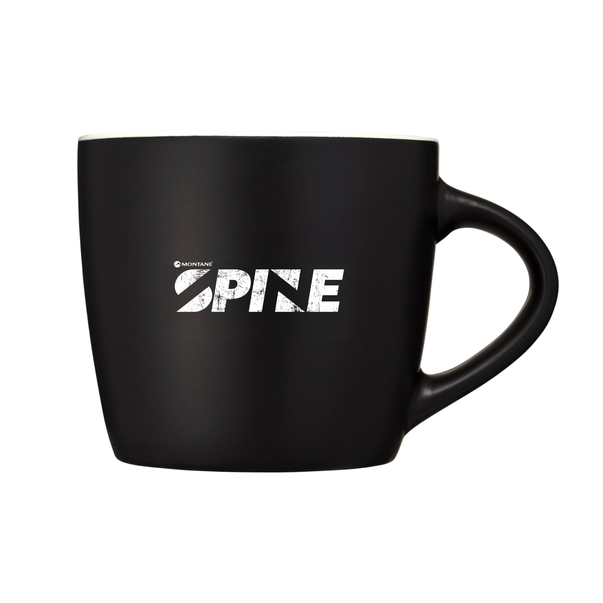 Black Dot Watcher Mug