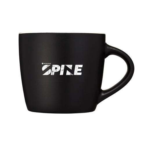 Black Dot Watcher Mug