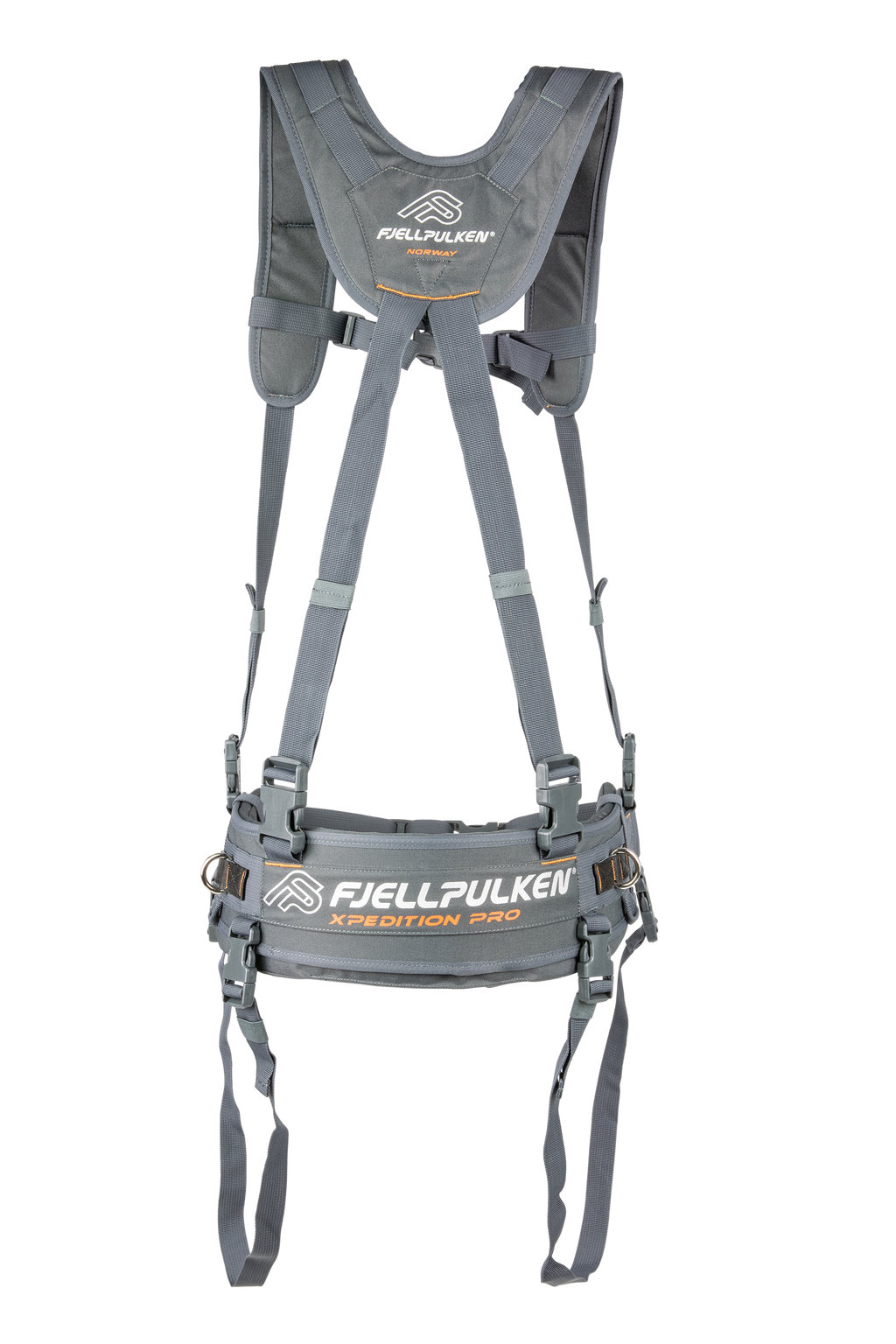 Harness - Arctic Spine kit hire (representative image)