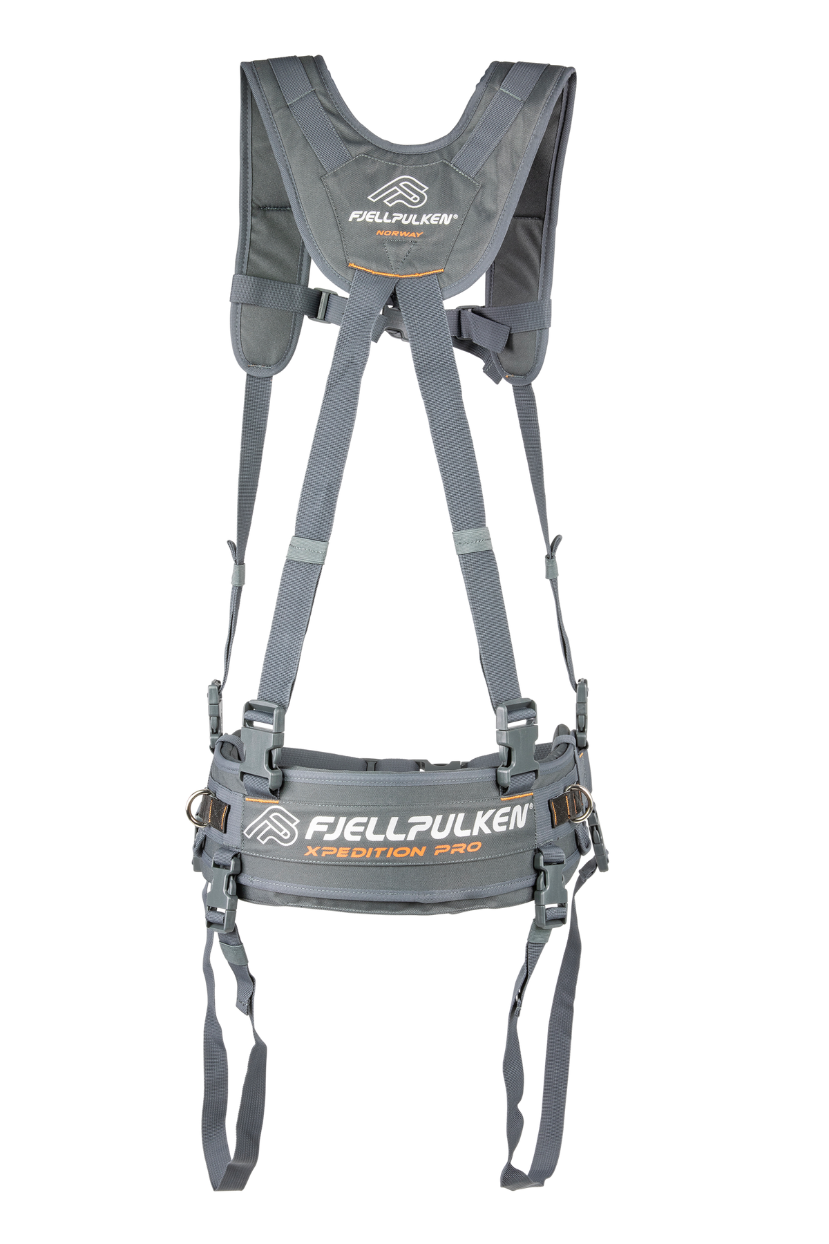 Harness - Arctic Spine kit hire (representative image)