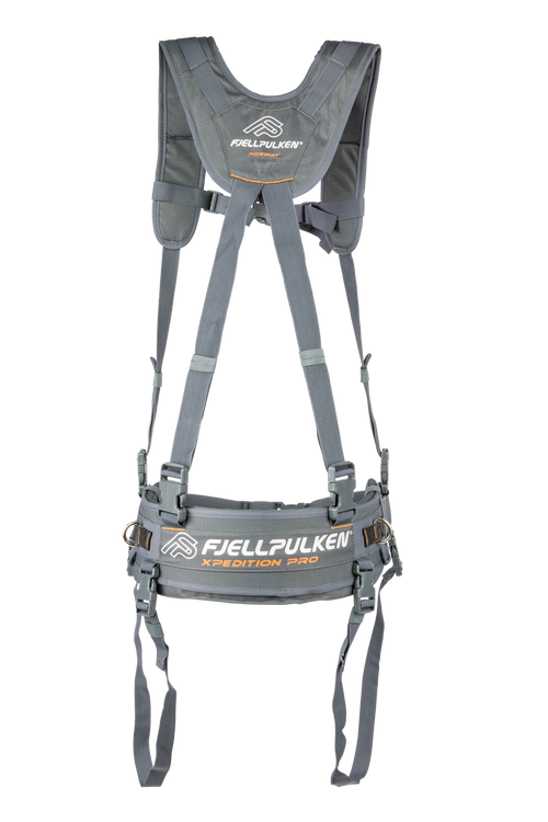 Harness - Arctic Spine kit hire (representative image)