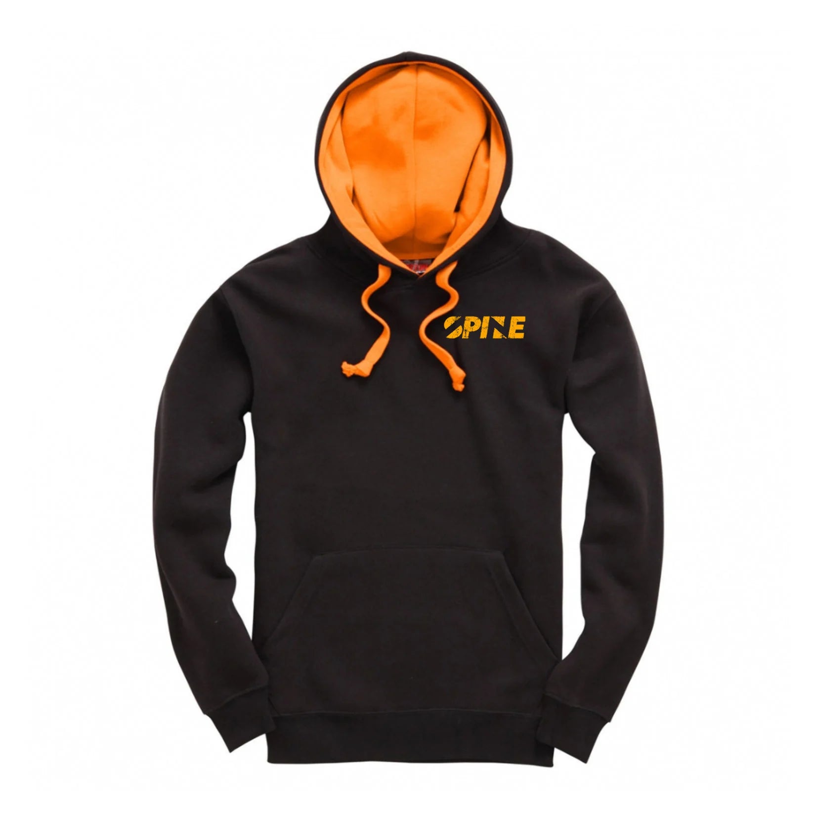 Spine Map Hoodie