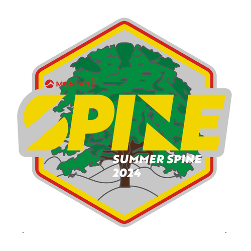 Commemorative Woven Patch - Summer 2024