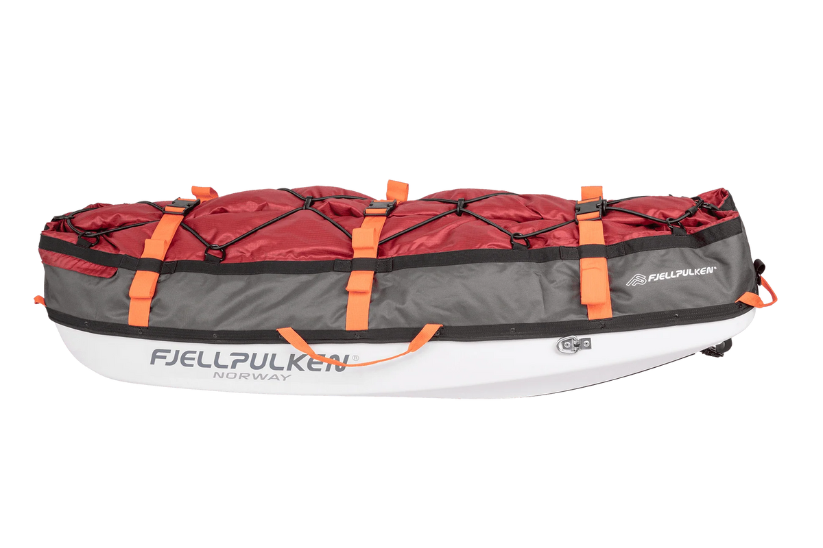 Arctic Spine Kit Hire - Pulk