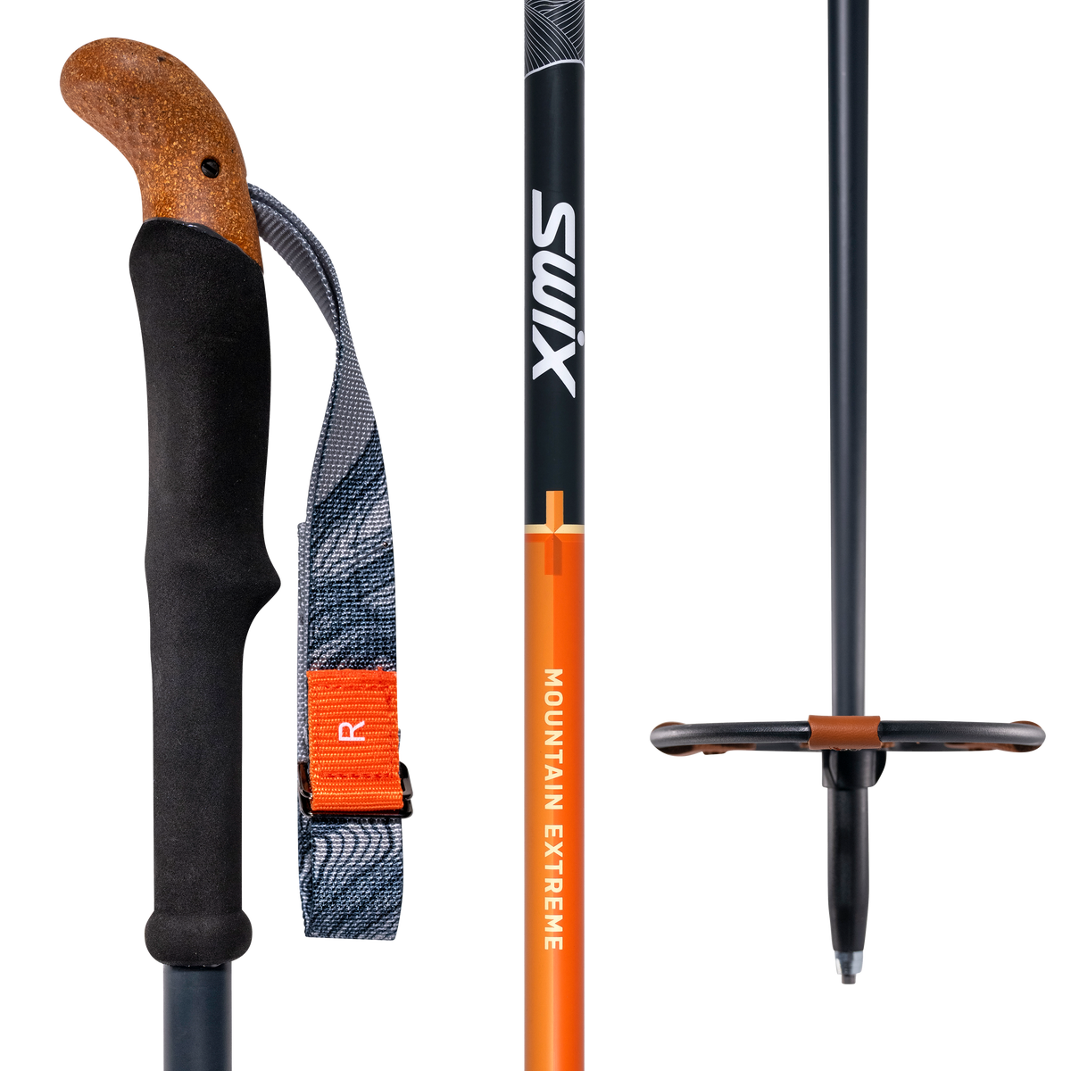 Poles - Arctic Spine kit hire (representative image)